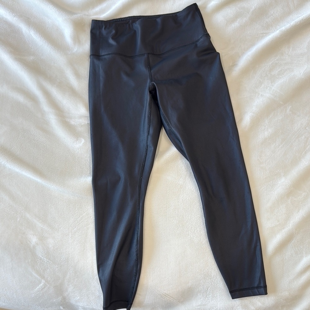 90 Degree By Reflex Black Leggings